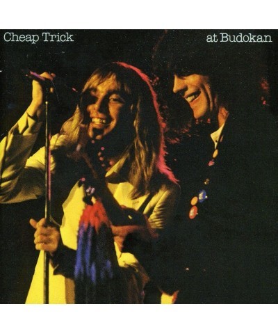 Cheap Trick AT BUDOKAN CD $8.08 CD