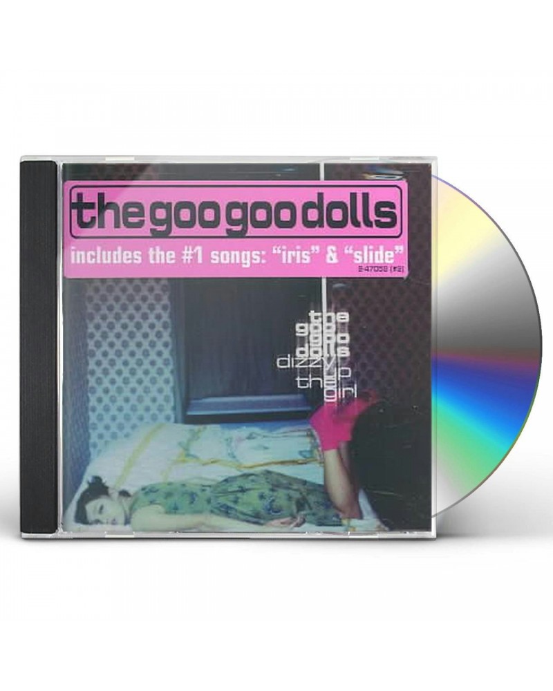 The Goo Goo Dolls DIZZY UP THE GIRL CD $6.15 CD