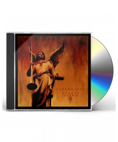 Schammasch HEARTS OF NO LIGHT CD $7.25 CD