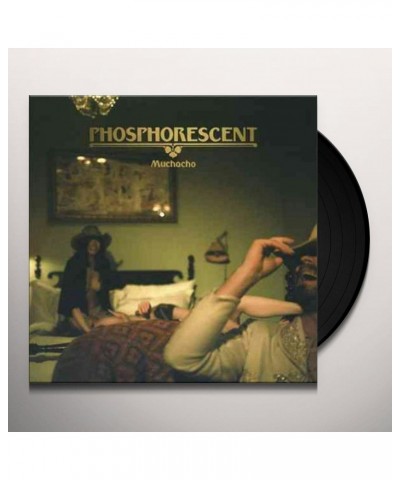 Phosphorescent Muchacho Vinyl Record $9.09 Vinyl