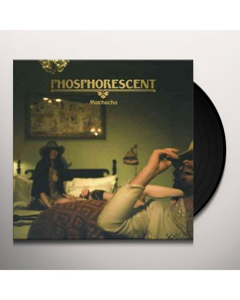 Phosphorescent Muchacho Vinyl Record $9.09 Vinyl