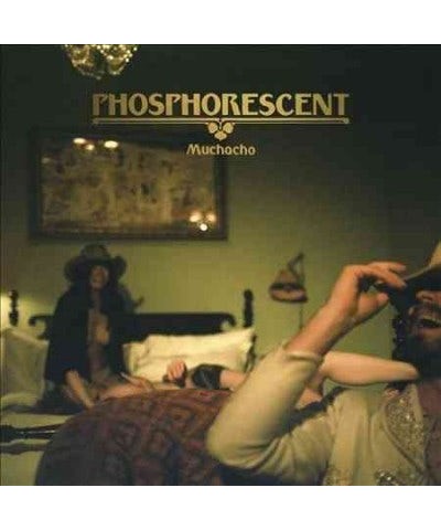 Phosphorescent Muchacho Vinyl Record $9.09 Vinyl