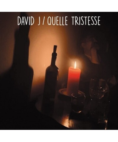 David J QUELLE TRISTESSE Vinyl Record $3.87 Vinyl