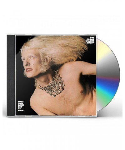 Edgar Winter THEY ONLY COME OUT AT NIGHT CD $3.96 CD