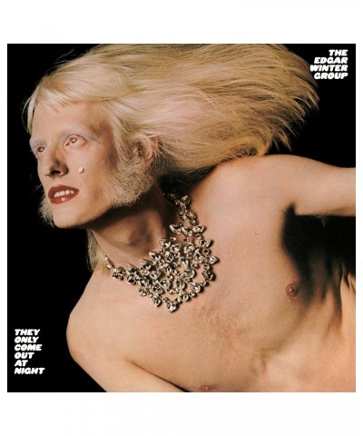 Edgar Winter THEY ONLY COME OUT AT NIGHT CD $3.96 CD