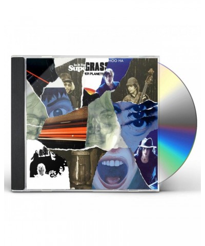 Supergrass STRANGE ONES: 1994-2008 CD $8.11 CD