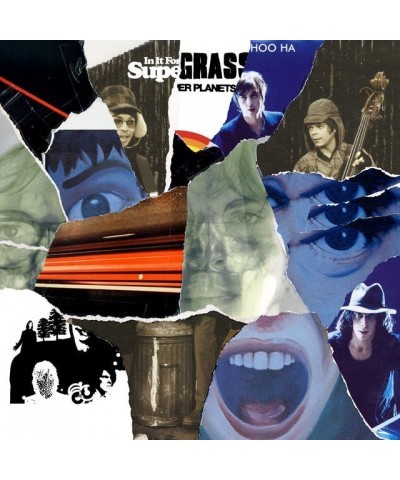 Supergrass STRANGE ONES: 1994-2008 CD $8.11 CD