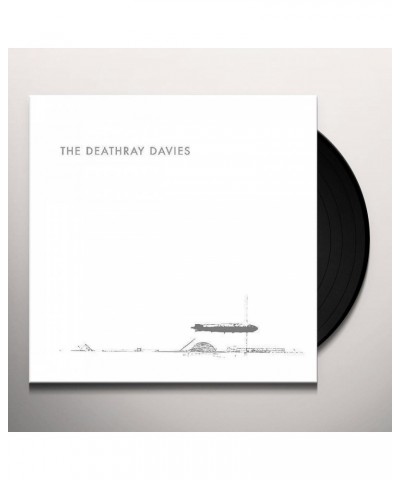 The Deathray Davies KICK & THE SNARE Vinyl Record $11.00 Vinyl