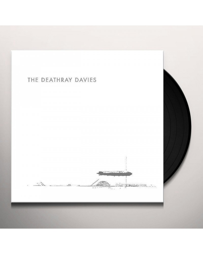 The Deathray Davies KICK & THE SNARE Vinyl Record $11.00 Vinyl