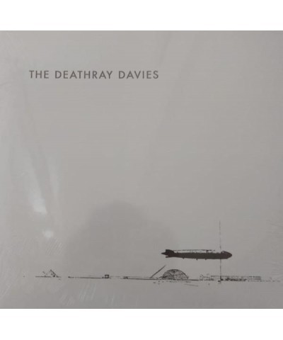 The Deathray Davies KICK & THE SNARE Vinyl Record $11.00 Vinyl