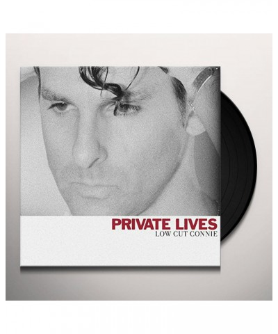 Low Cut Connie Private Lives Vinyl Record $14.40 Vinyl