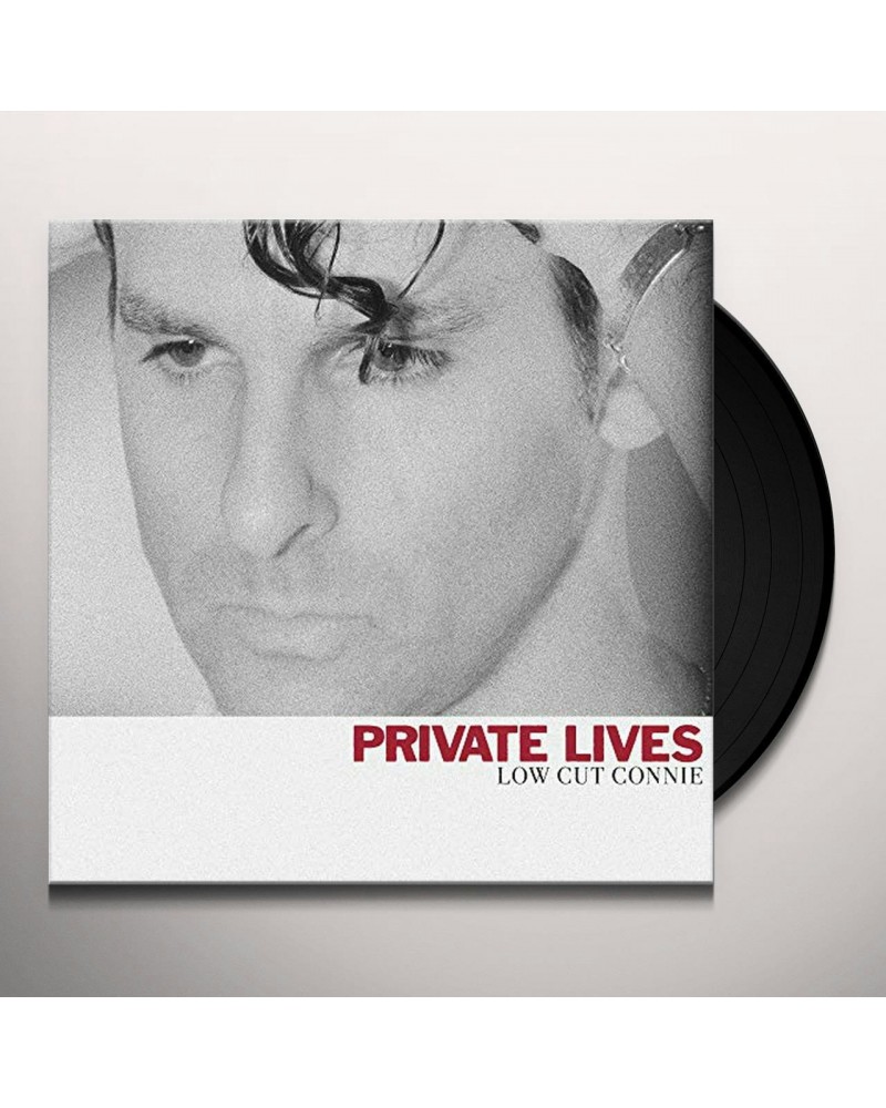 Low Cut Connie Private Lives Vinyl Record $14.40 Vinyl