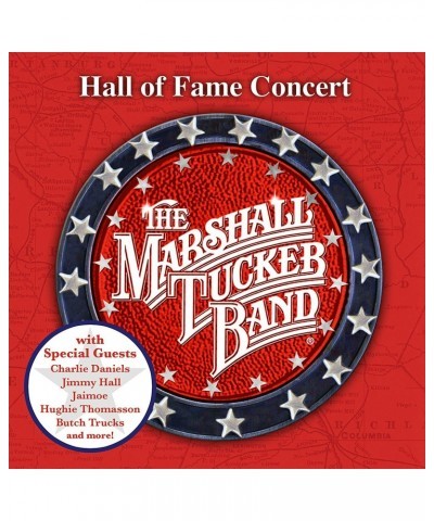 The Marshall Tucker Band HALL OF FAME CONCERT CD $4.18 CD