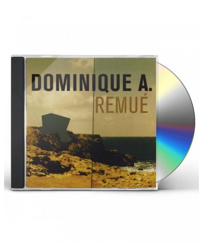 Dominique A REMUE CD $4.29 CD