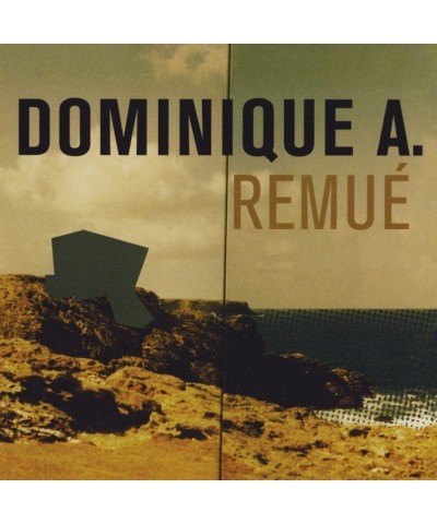 Dominique A REMUE CD $4.29 CD