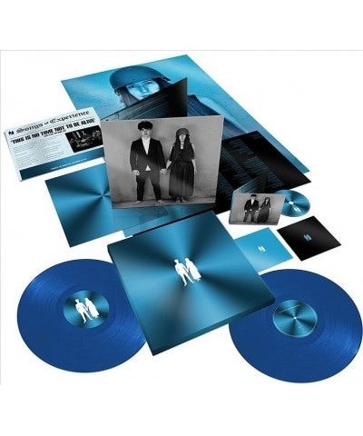 U2 Songs Of Experience (CD/2 LP)(Box Set) Vinyl Record $44.00 Vinyl