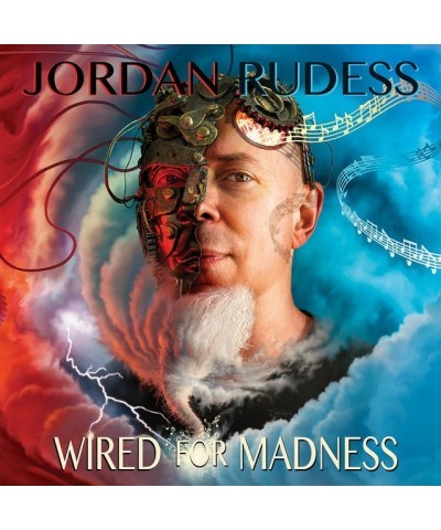 Jordan Rudess WIRED FOR MADNESS CD $10.29 CD