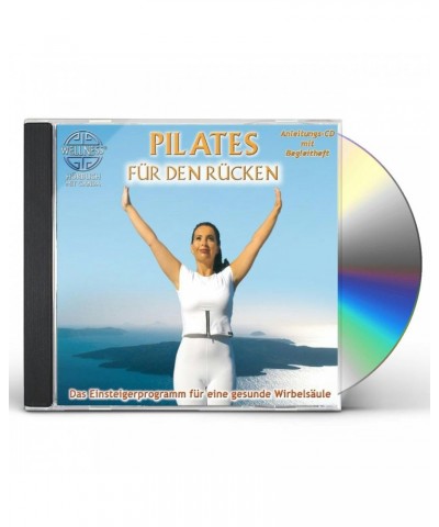 Canda PILATES FUR DEN RUCKEN: DAS EINSTEIGERPROGRAMM FU CD $6.29 CD