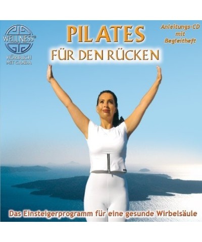 Canda PILATES FUR DEN RUCKEN: DAS EINSTEIGERPROGRAMM FU CD $6.29 CD