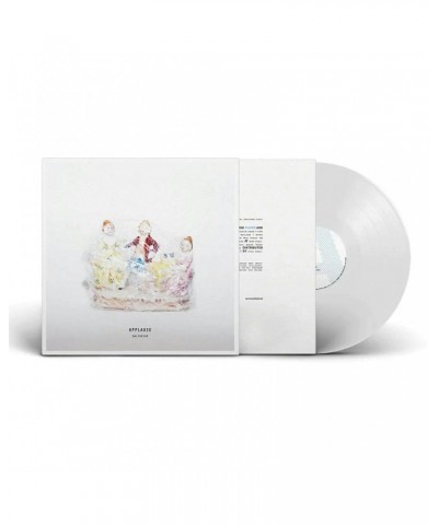 Balthazar Applause (White) Vinyl Record $7.80 Vinyl