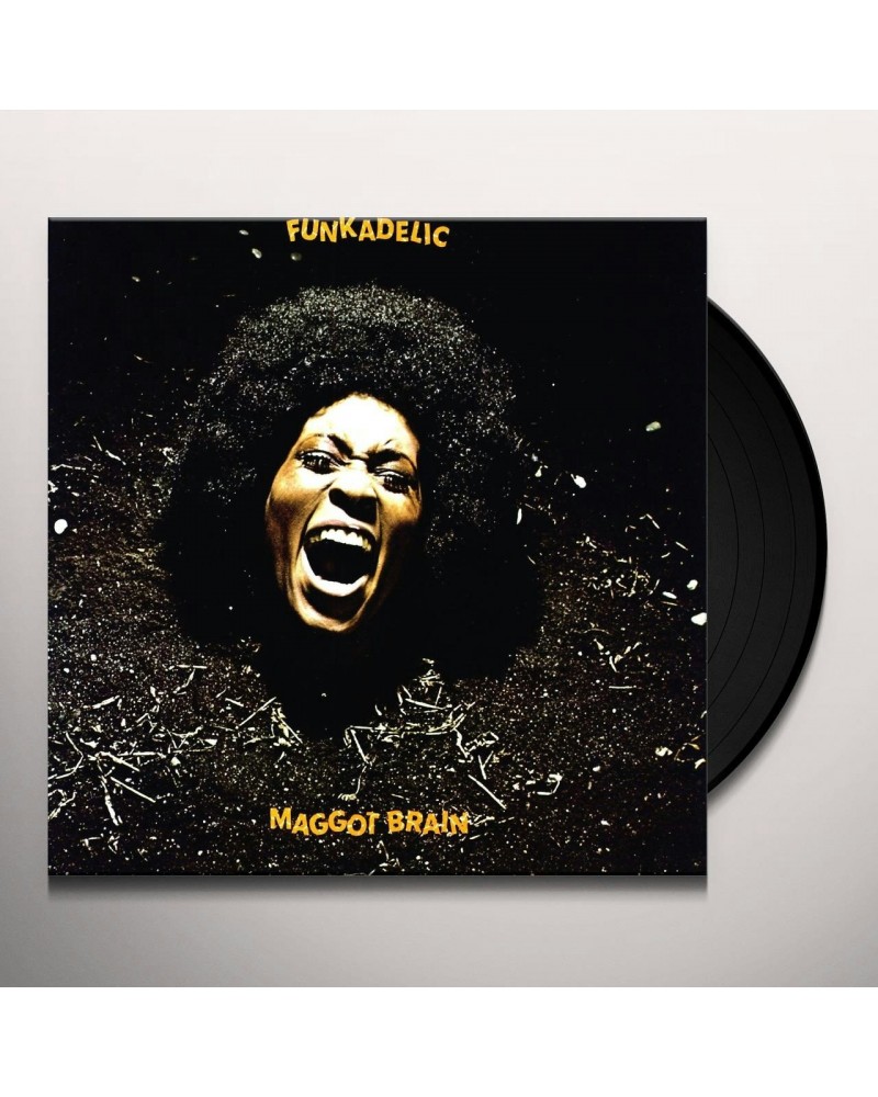 Funkadelic Maggot Brain Vinyl Record $11.41 Vinyl