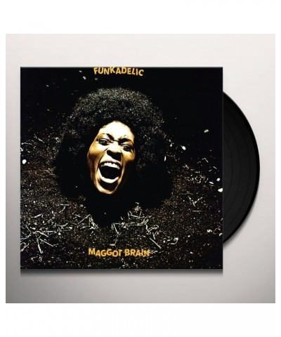 Funkadelic Maggot Brain Vinyl Record $11.41 Vinyl