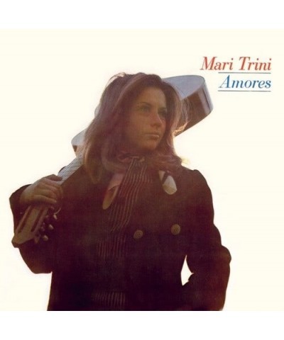 Mari Trini Amores Vinyl Record $8.48 Vinyl