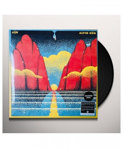 Altin Gün ASK Vinyl Record $14.80 Vinyl