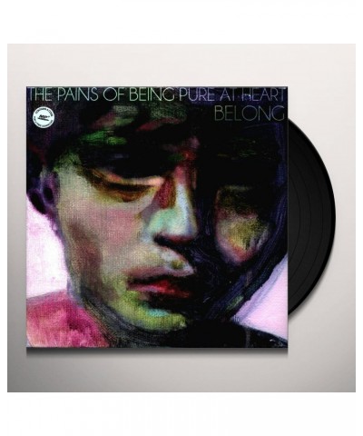 The Pains Of Being Pure At Heart Belong Vinyl Record $7.58 Vinyl