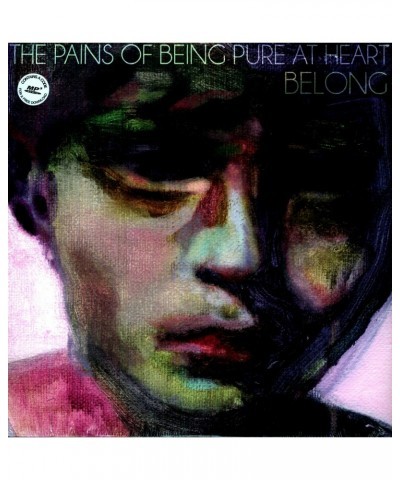 The Pains Of Being Pure At Heart Belong Vinyl Record $7.58 Vinyl