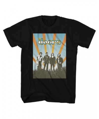 The Doors T-Shirt | Waiting For The Sun T-Shirt $4.07 Shirts