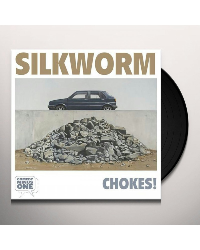 Silkworm CHOKES! (DL CODE) Vinyl Record $6.30 Vinyl