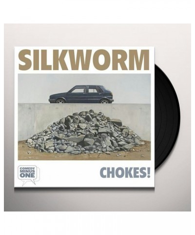 Silkworm CHOKES! (DL CODE) Vinyl Record $6.30 Vinyl