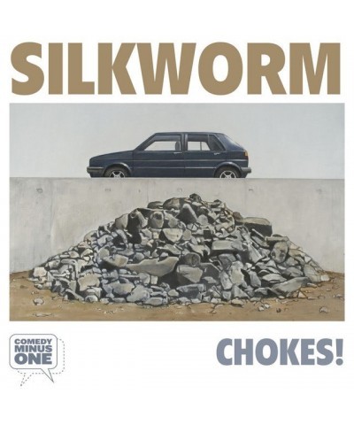 Silkworm CHOKES! (DL CODE) Vinyl Record $6.30 Vinyl