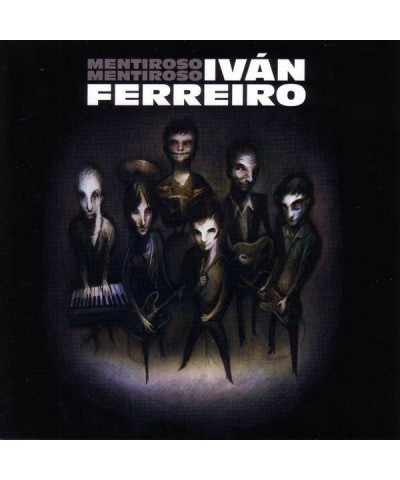 Ivan Ferreiro Mentiroso Mentiroso Vinyl Record $9.00 Vinyl