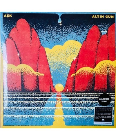 Altin Gün ASK Vinyl Record $14.80 Vinyl