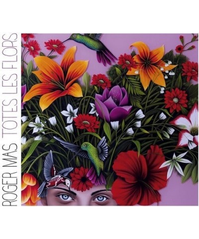 Roger Mas TOTES LES FLORS CD $8.50 CD