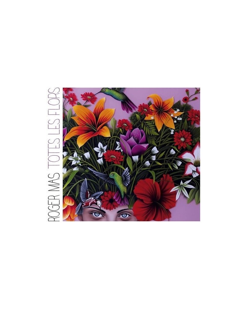 Roger Mas TOTES LES FLORS CD $8.50 CD