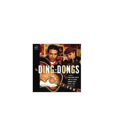 The Ding-Dongs Vinyl Record $8.30 Vinyl