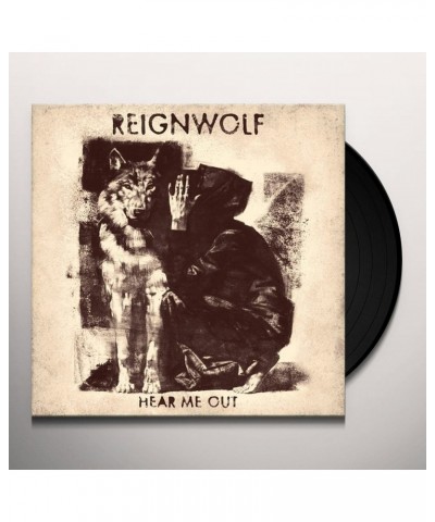 Reignwolf Hear Me Out Vinyl Record $10.36 Vinyl