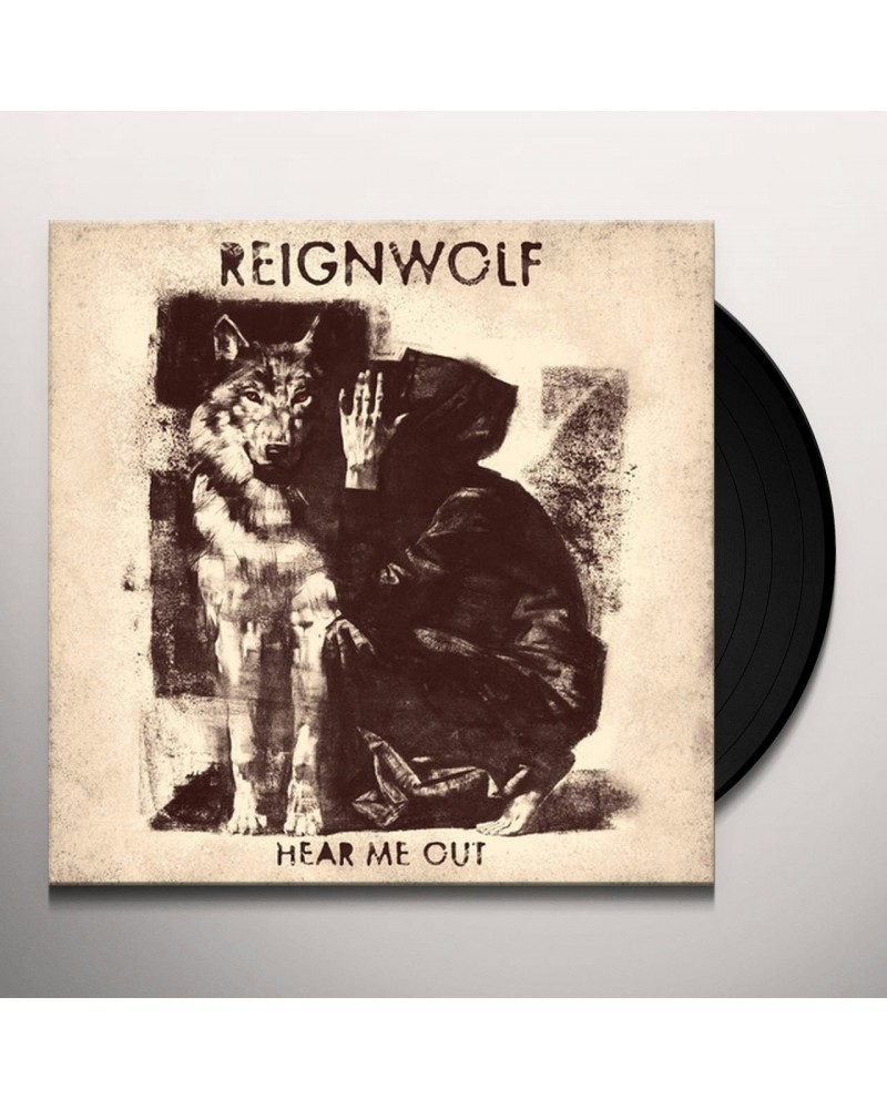 Reignwolf Hear Me Out Vinyl Record $10.36 Vinyl