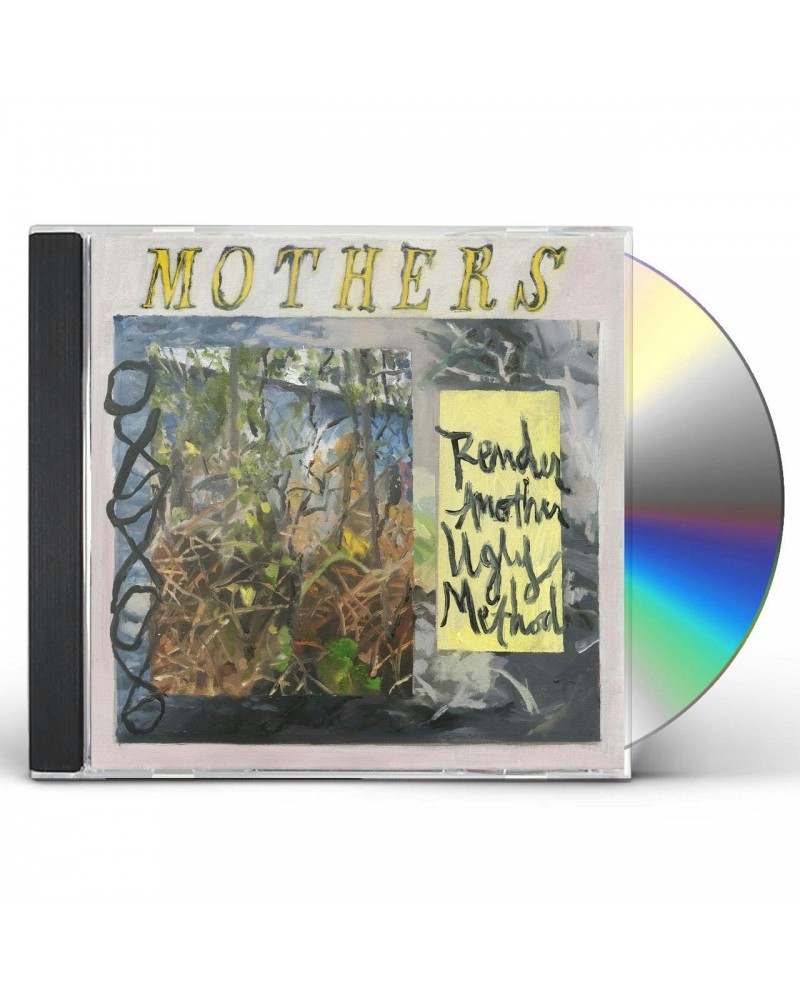 Mothers RENDER ANOTHER UGLY METHOD CD $5.62 CD