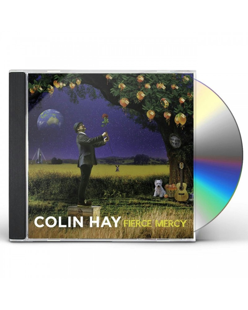 Colin Hay FIERCE MERCY CD $3.72 CD