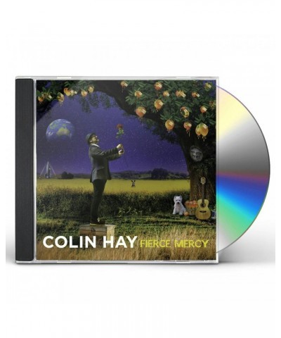 Colin Hay FIERCE MERCY CD $3.72 CD