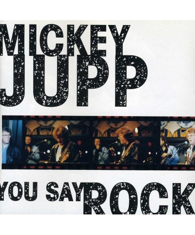 Mickey Jupp YOU SAY ROCK CD $7.36 CD