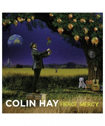 Colin Hay FIERCE MERCY CD $3.72 CD