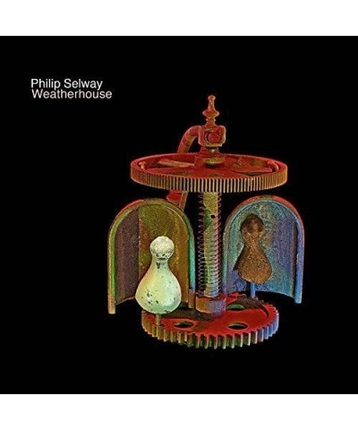 Philip Selway Weatherhouse Vinyl Record $5.12 Vinyl