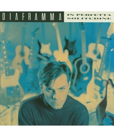 Diaframma IN PERFETTA SOLITUDINE CD $14.95 CD