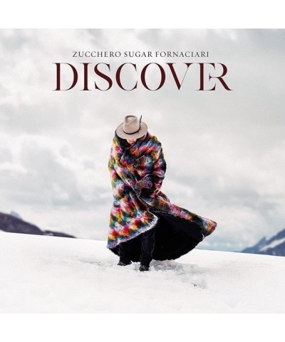 Zucchero Discover Vinyl Record $25.38 Vinyl