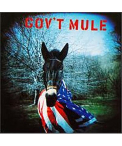 Gov't Mule CD - Gov't Mule $8.96 CD